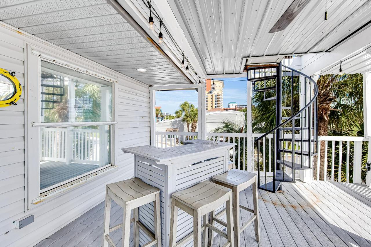 Sunshine'S Holiday Panama City Beach Exterior photo